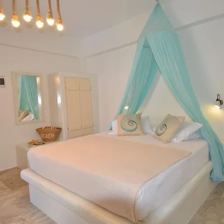Otel Nufaro Traditional Naxos City